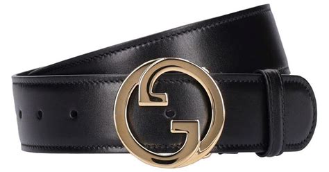 gucci 4cm leather belt|gucci belt leather replacement.